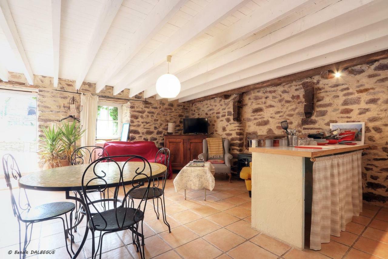 Domaine Du Val Ory Bed & Breakfast Iffendic Dış mekan fotoğraf